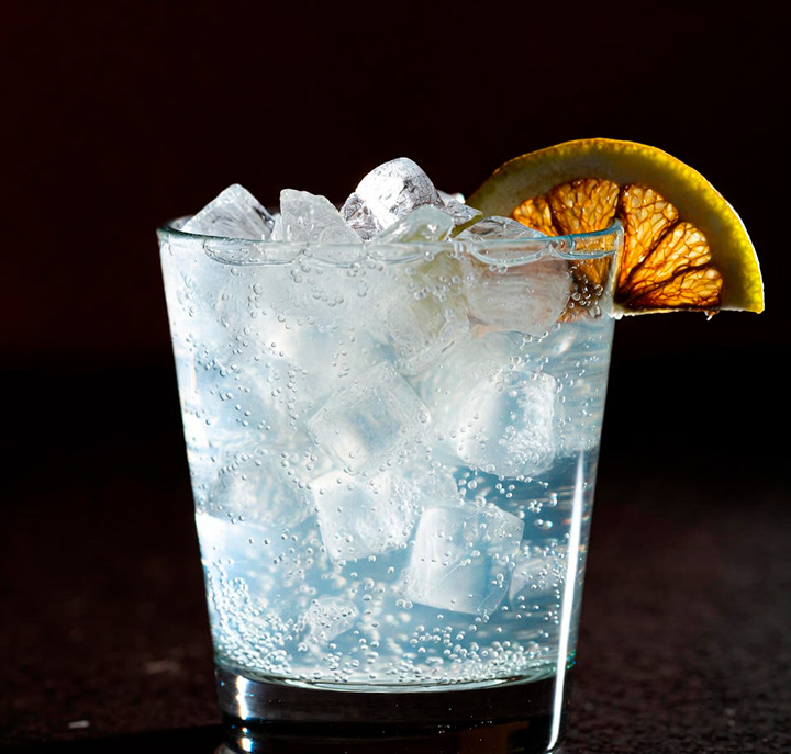 Citrus Focus Mocktail