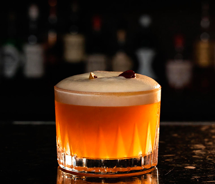 Whisky Sour